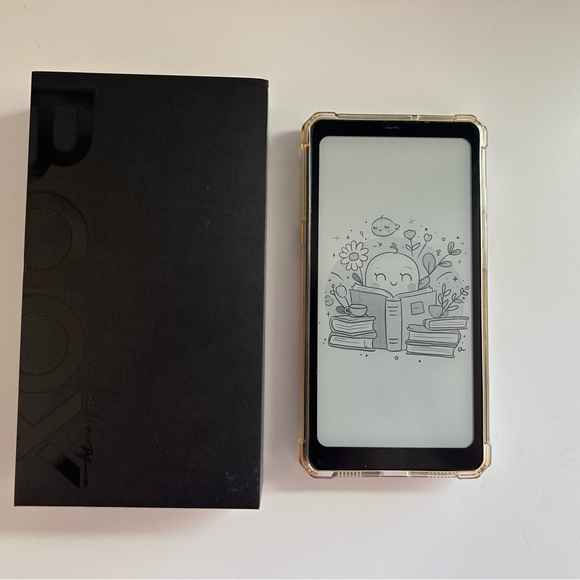 BOOX Other - BOOX Palma - Black Ereader
